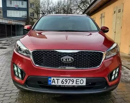 Kia Sorento, 2015 г.в.