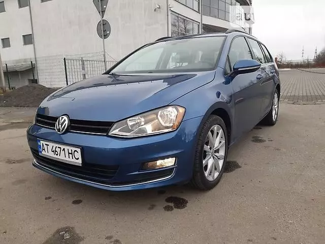 Volkswagen Golf, 2016 г.в.