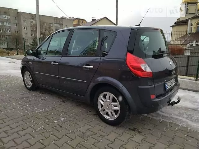 Renault Scenic, 2008 г.в.