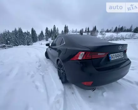 Lexus IS, 2014 г.в.