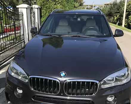 BMW X5, 2017 г.в.