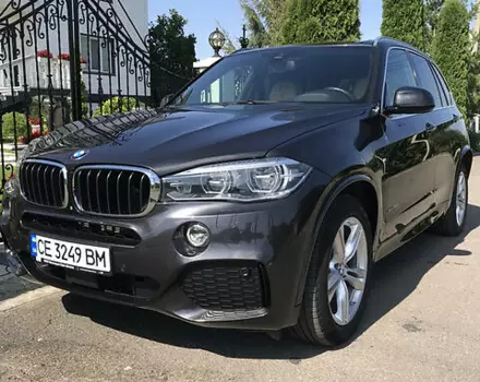 BMW X5, 2017 г.в.