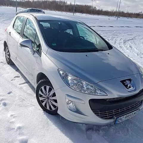 Peugeot 308, 2009 г.в.