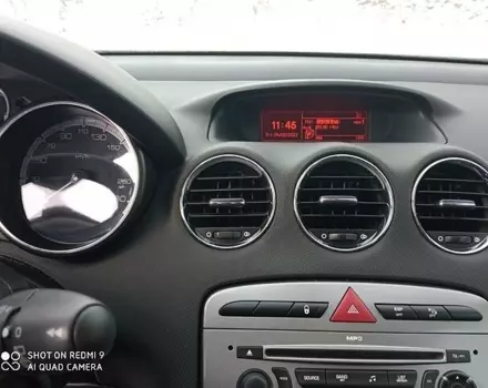 Peugeot 308, 2009 г.в.