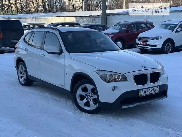 BMW X1, 2011 г.в.