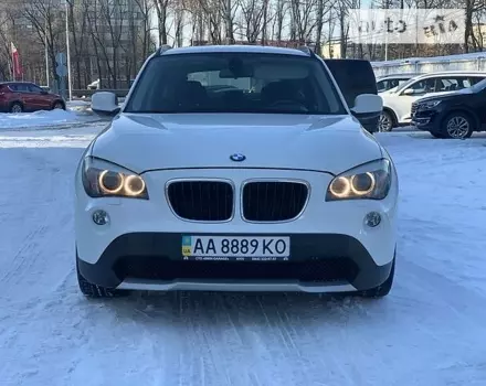 BMW X1, 2011 г.в.