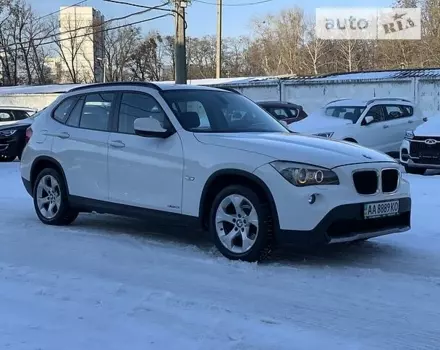 BMW X1, 2011 г.в.