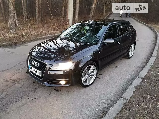 Audi A3, 2012 г.в.