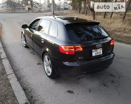 Audi A3, 2012 г.в.