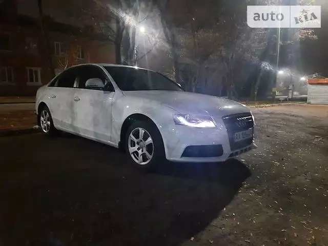 Audi A4, 2008 г.в.