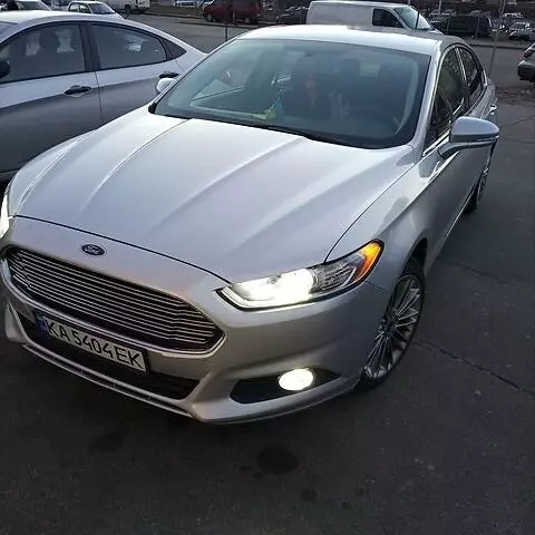Ford Fusion, 2014 г.в.