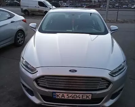 Ford Fusion, 2014 г.в.