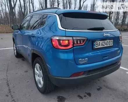 Jeep Compass, 2017 г.в.