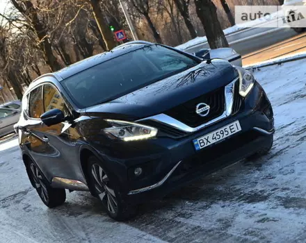 Nissan Murano, 2015 г.в.