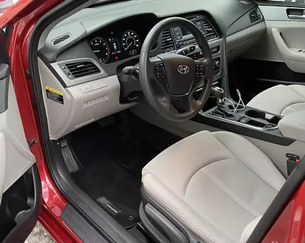 Hyundai Sonata, 2016 г.в.