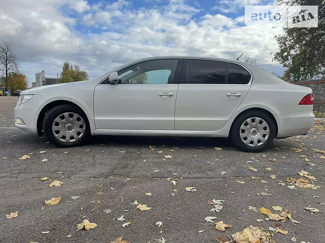 Skoda SuperB, 2008 г.в.