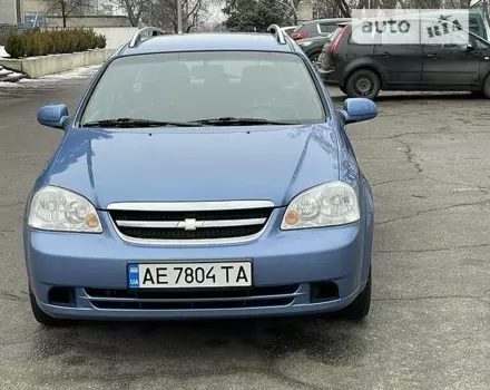 Chevrolet Lacetti, 2006 г.в.