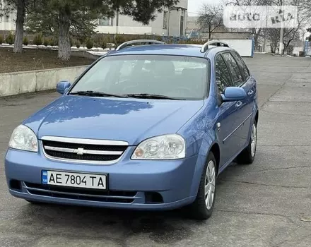 Chevrolet Lacetti, 2006 г.в.