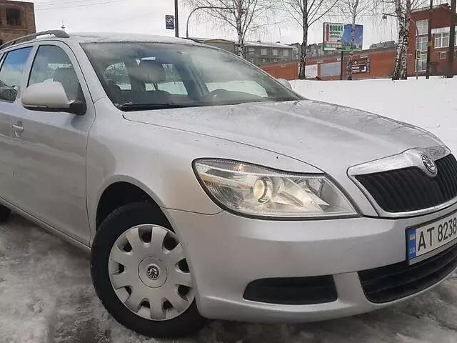 Skoda Octavia, 2013 г.в.