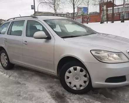 Skoda Octavia, 2013 г.в.