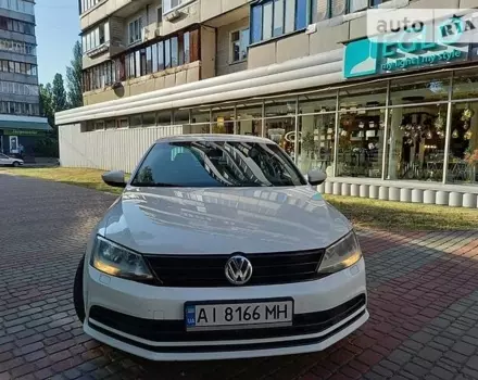 Volkswagen Jetta, 2014 г.в.