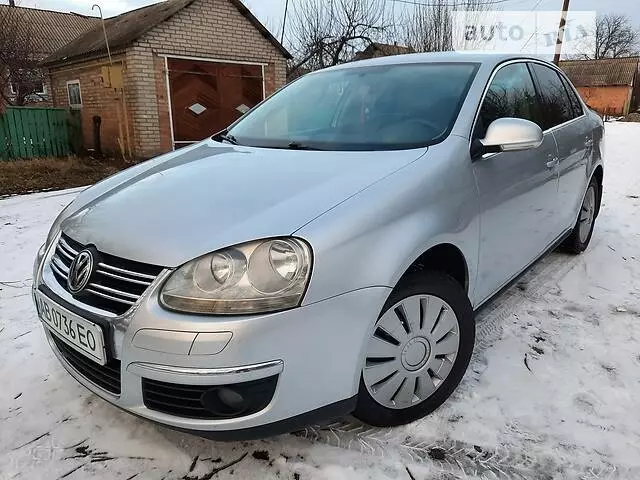 Volkswagen Jetta, 2006 г.в.