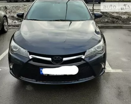 Toyota Camry, 2016 г.в.