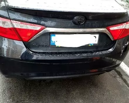 Toyota Camry, 2016 г.в.