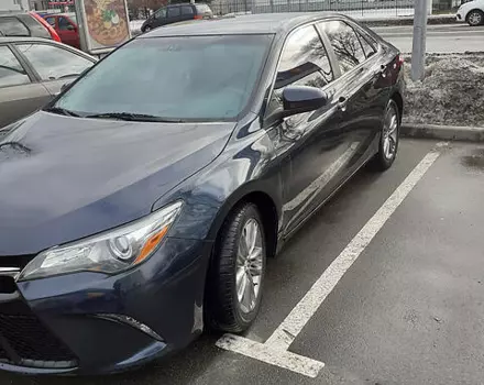 Toyota Camry, 2016 г.в.