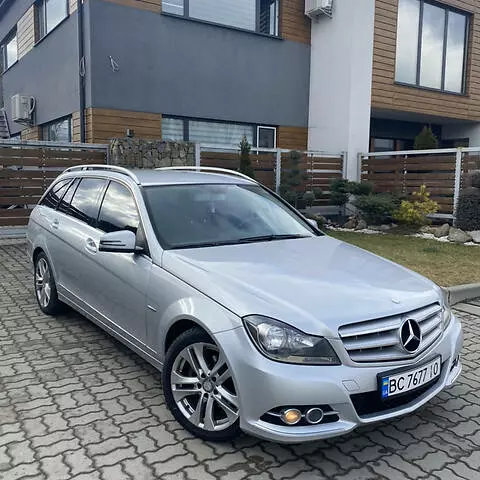 Mercedes-Benz C 200, 2011 г.в.