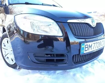 Skoda Fabia, 2009 г.в.