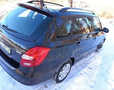 Skoda Fabia, 2009 г.в.