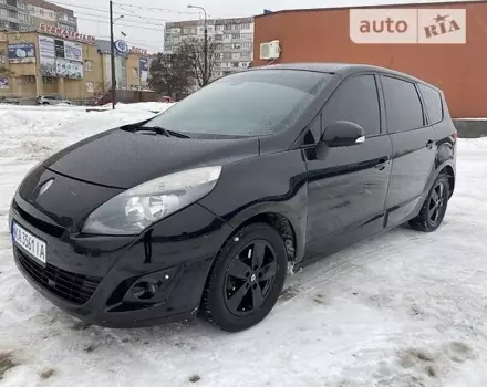 Renault Megane Scenic, 2010 г.в.