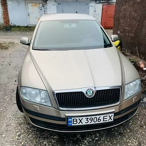 Skoda Octavia, 2006 г.в.