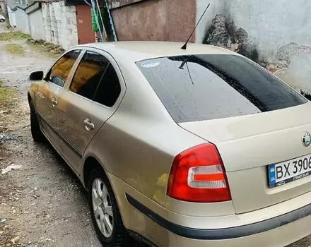 Skoda Octavia, 2006 г.в.