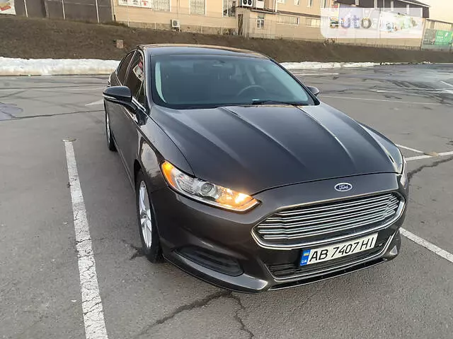 Ford Fusion, 2015 г.в.