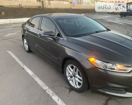Ford Fusion, 2015 г.в.