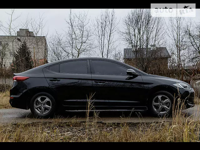 Hyundai Avante, 2016 г.в.