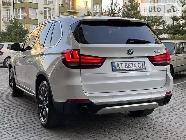 BMW X5, 2015 г.в.