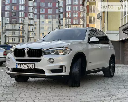 BMW X5, 2015 г.в.