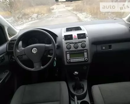 Volkswagen Touran, 2008 г.в.