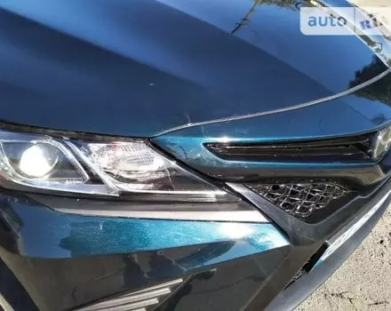 Toyota Camry, 2018 г.в.