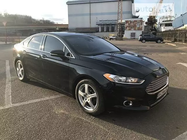 Ford Fusion, 2012 г.в.