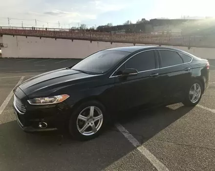 Ford Fusion, 2012 г.в.
