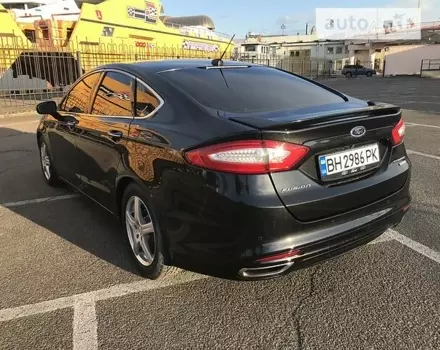 Ford Fusion, 2012 г.в.