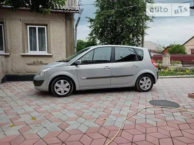 Renault Megane Scenic, 2005 г.в.