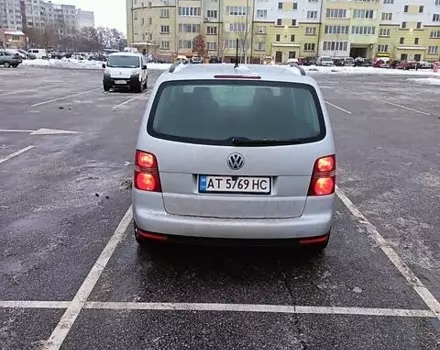 Volkswagen Touran, 2009 г.в.