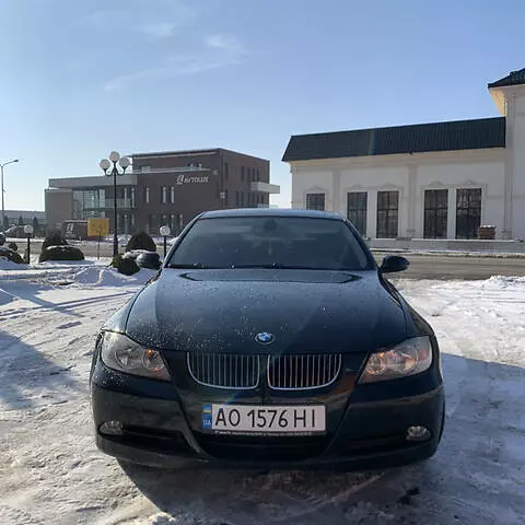 BMW 318, 2008 г.в.