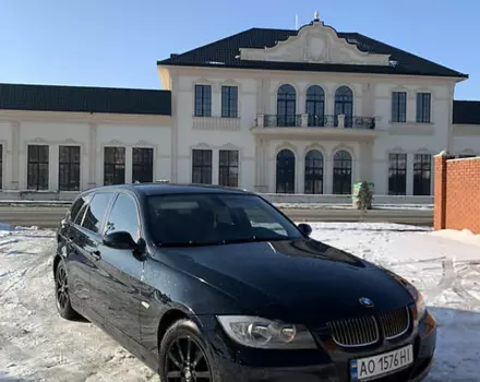 BMW 318, 2008 г.в.