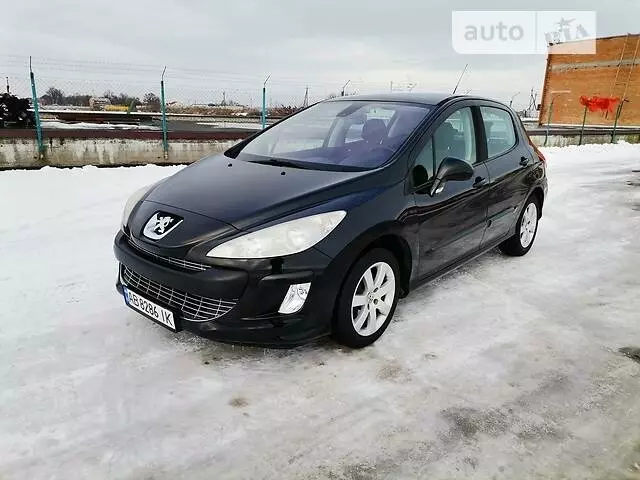 Peugeot 308, 2008 г.в.